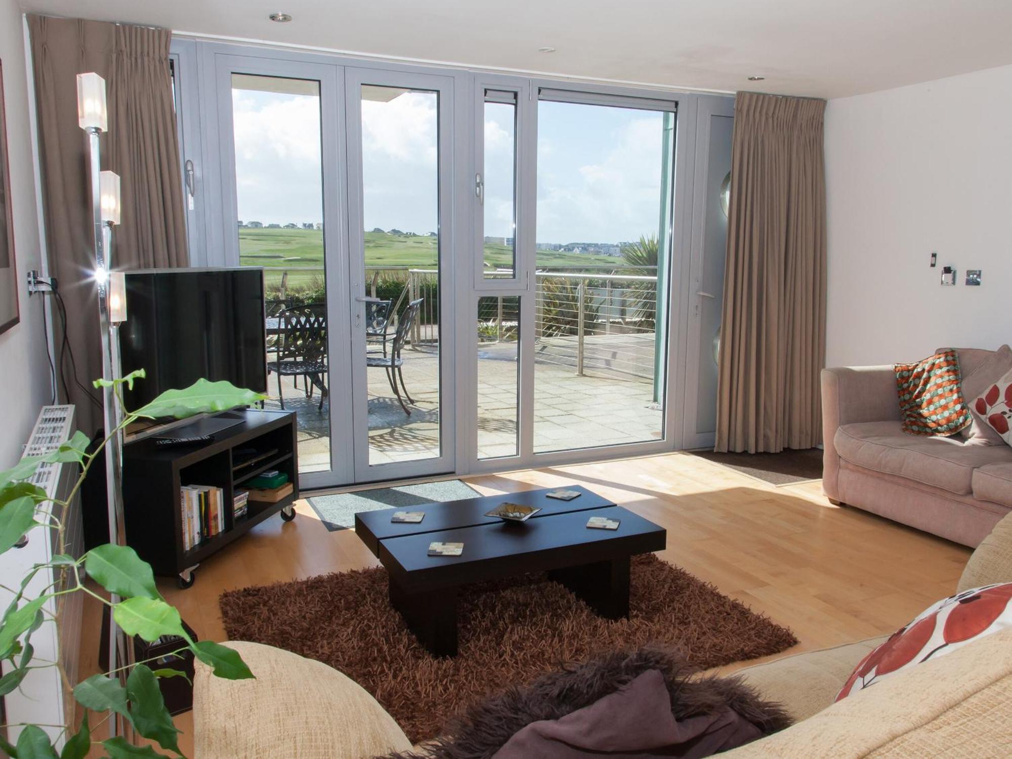 Appartement 12 Zinc à New Quay Extérieur photo