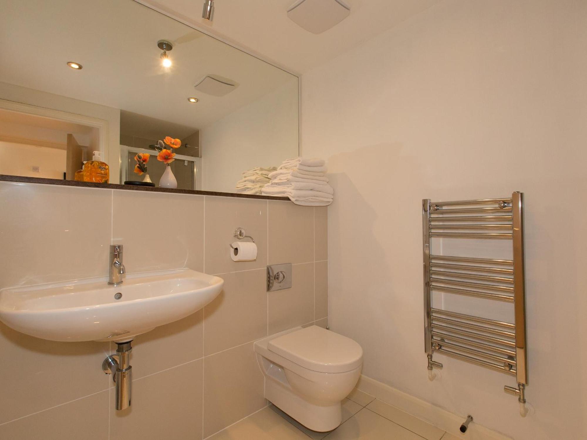Appartement 12 Zinc à New Quay Extérieur photo